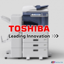Máy photocopy toshiba với sự lựa chọn hợp lý