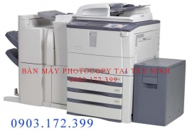 Đại lý bán máy photocopy tại Tây Ninh