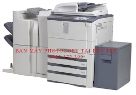 Đại lý bán máy photocopy tại Bến Tre