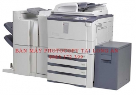 Đại lý bán máy photocopy tại Long An