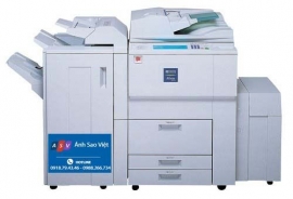 Máy photocopy cho trường học