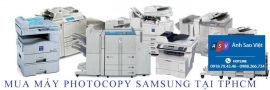 Mua máy photocopy Samsung tại TPHCM