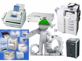 Cho thuê máy in photocopy scan giá rẻ tại Nhà Bè