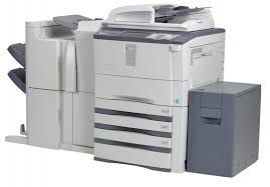 Cho thuê máy in photocopy scan giá rẻ tại Thủ Đức