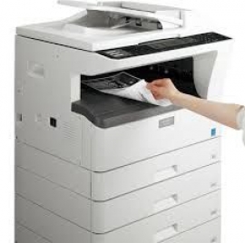 Cho thuê máy in photocopy scan giá rẻ tại quận 2 uy tín