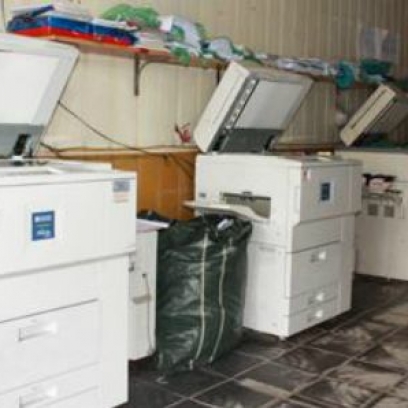 Bán Máy Photocopy Tại Ninh Thuận