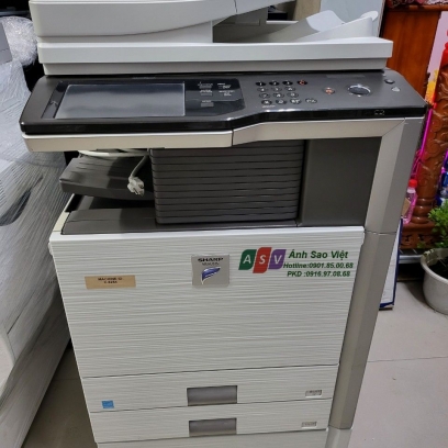 Máy Photocopy Sharp MX-M283N Giá Rẻ