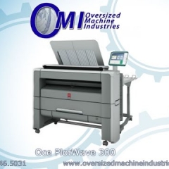 giới thiệu máy photocopy A0 Plotwave 300/350