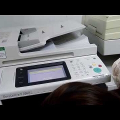 Hướng dẫn sử dụng máy photocopy Xerox đơn giản nhất