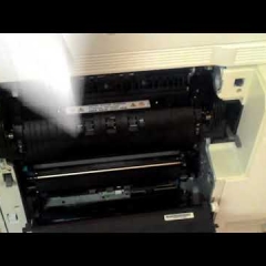 Cách Xử lý kẹt giấy máy photocopy Ricoh mp 4000/5000/4001/5001/4002/5002