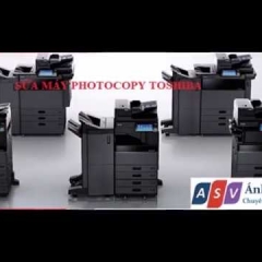 Sửa Máy Photocopy - Chuyên Nghiệp Uy Tín